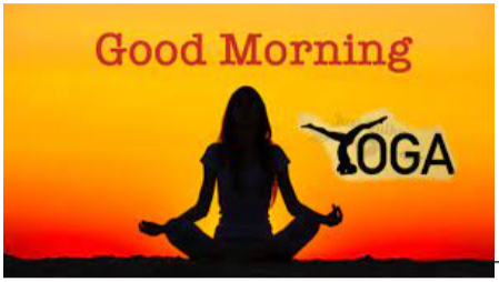 WUS Yoga - Mornings